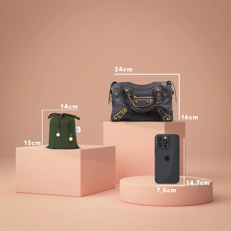 Product image ALF BY ALIF MUKENA MINI PARASUT PREMIUM KOREA TRAVEL - BLACK MAMBA ( MKN-035 ) all variant all variant